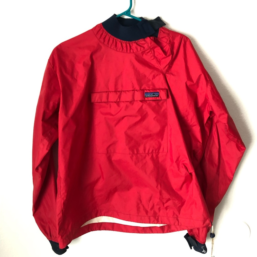 Patagonia Nylon Pullover